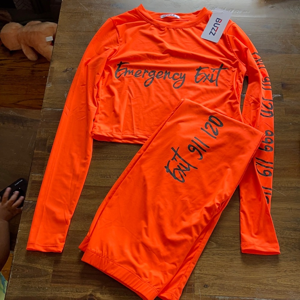 Leggings pants set